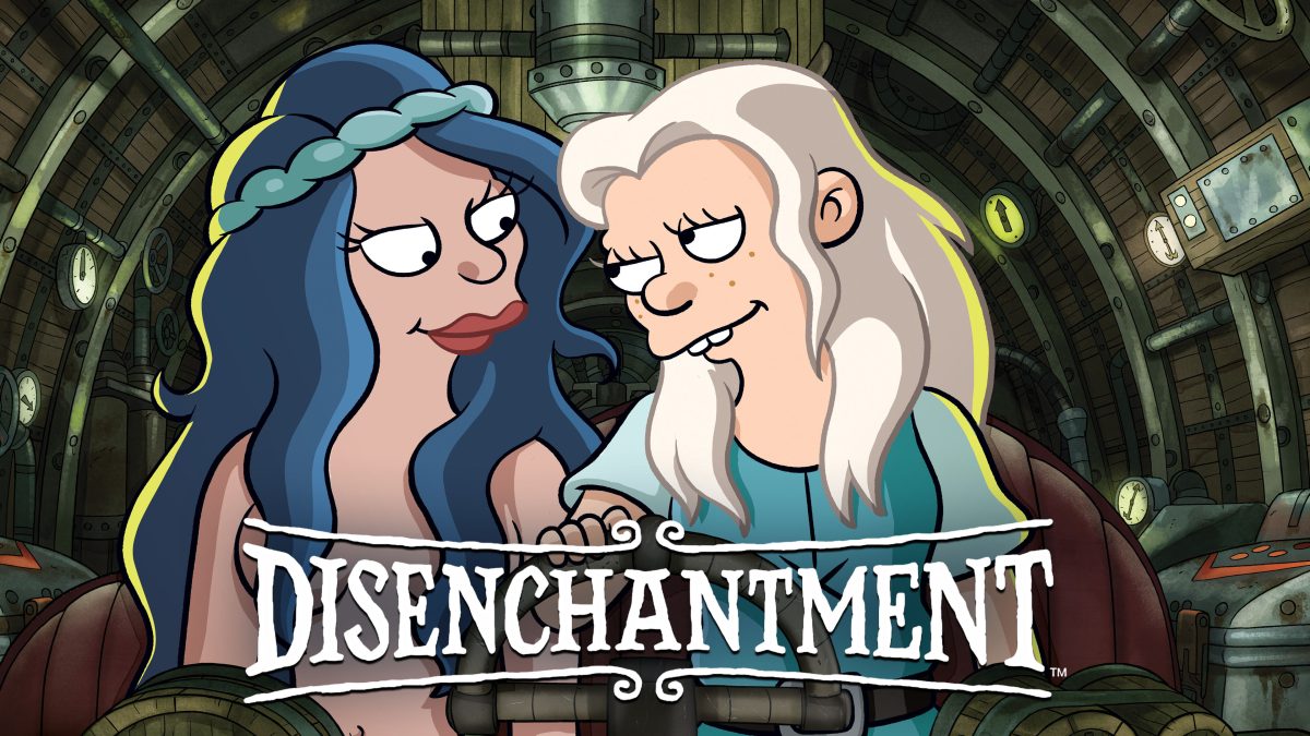 Cartoon Enthusiasts, Prepare Yourselves for 'Disenchantment' Season 2