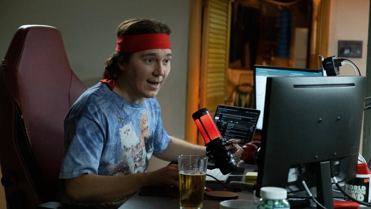 Dumb Money Paul Dano via Sony Pictures Releasing