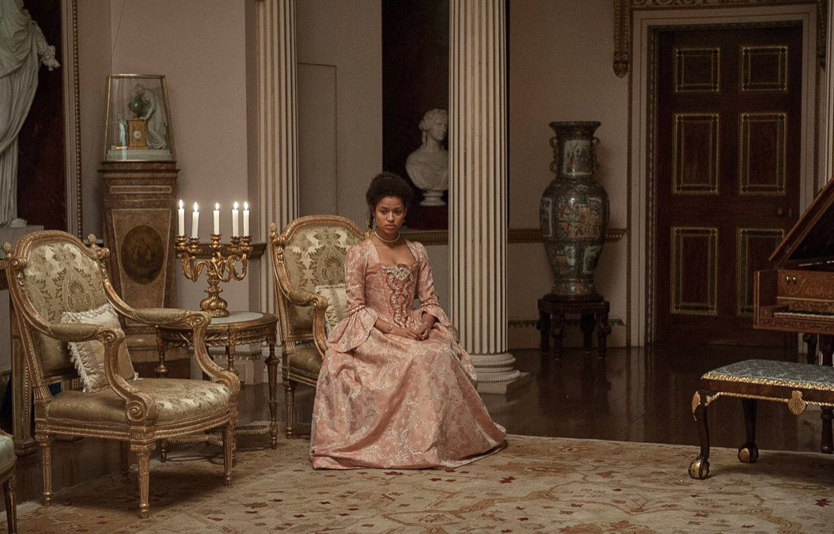 Gugu Mbatha-Raw in 'Belle'