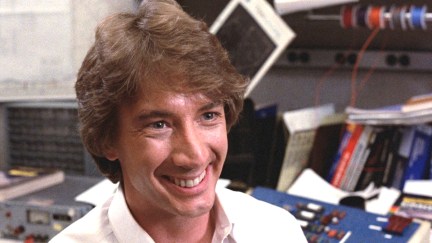 Martin Short, International Treasure, in Innerspace