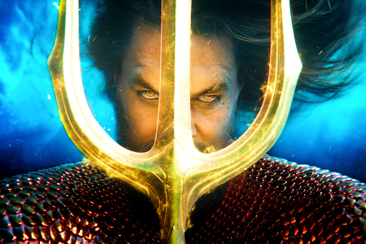 San Diego Comic-Con 2018: Watch 'Aquaman,' 'Shazam!,' and every other SDCC  trailer