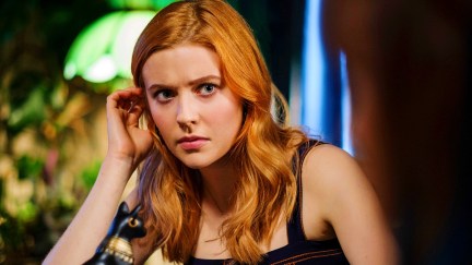 Kennedy McMann as Nancy Drew in The CW's Nancy Drew