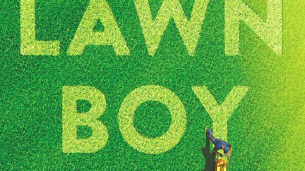 The cover of Lawn Boy by Jonathan Evison