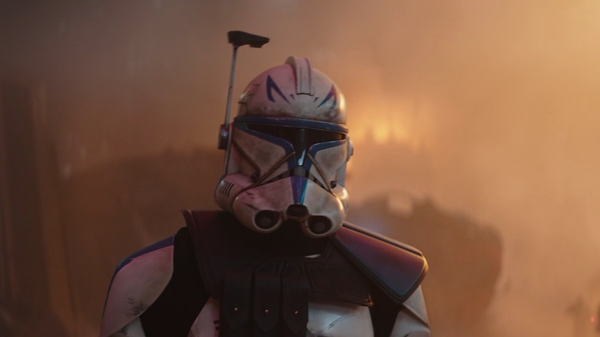 Is Rex in Ahsoka?