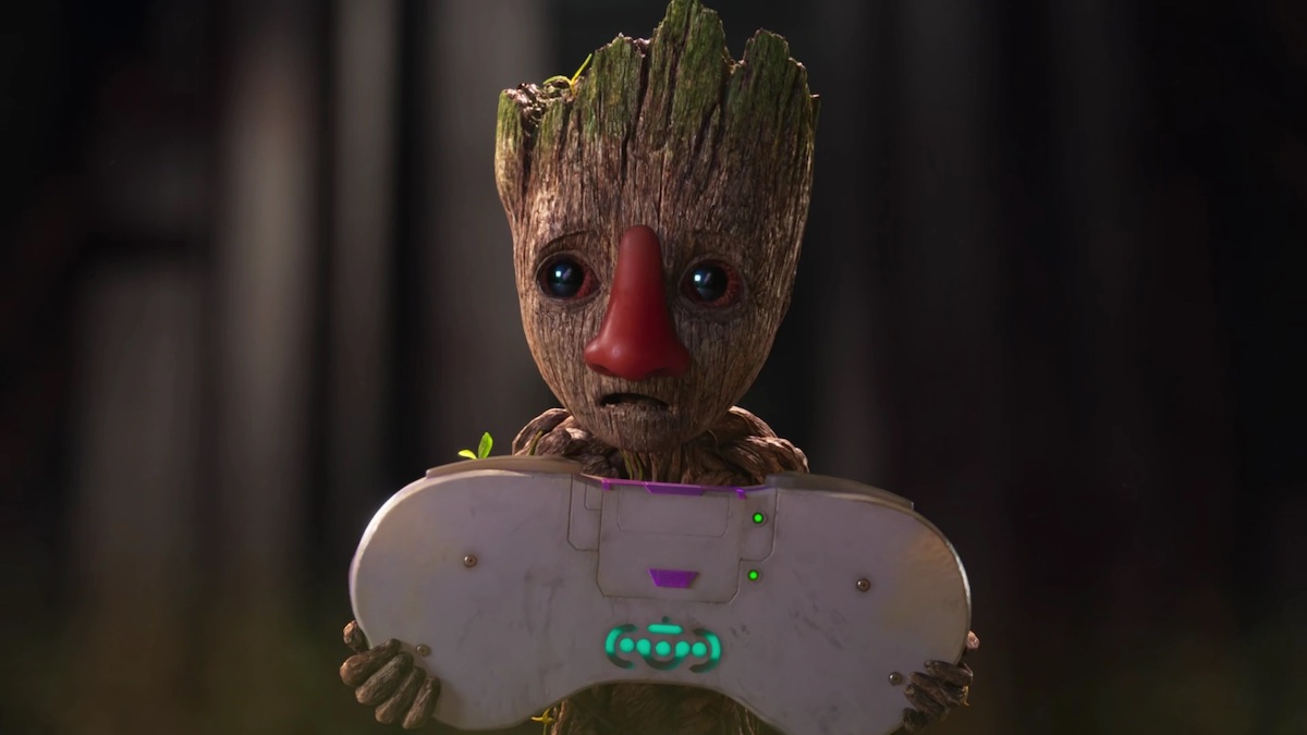 Groot  The Mary Sue