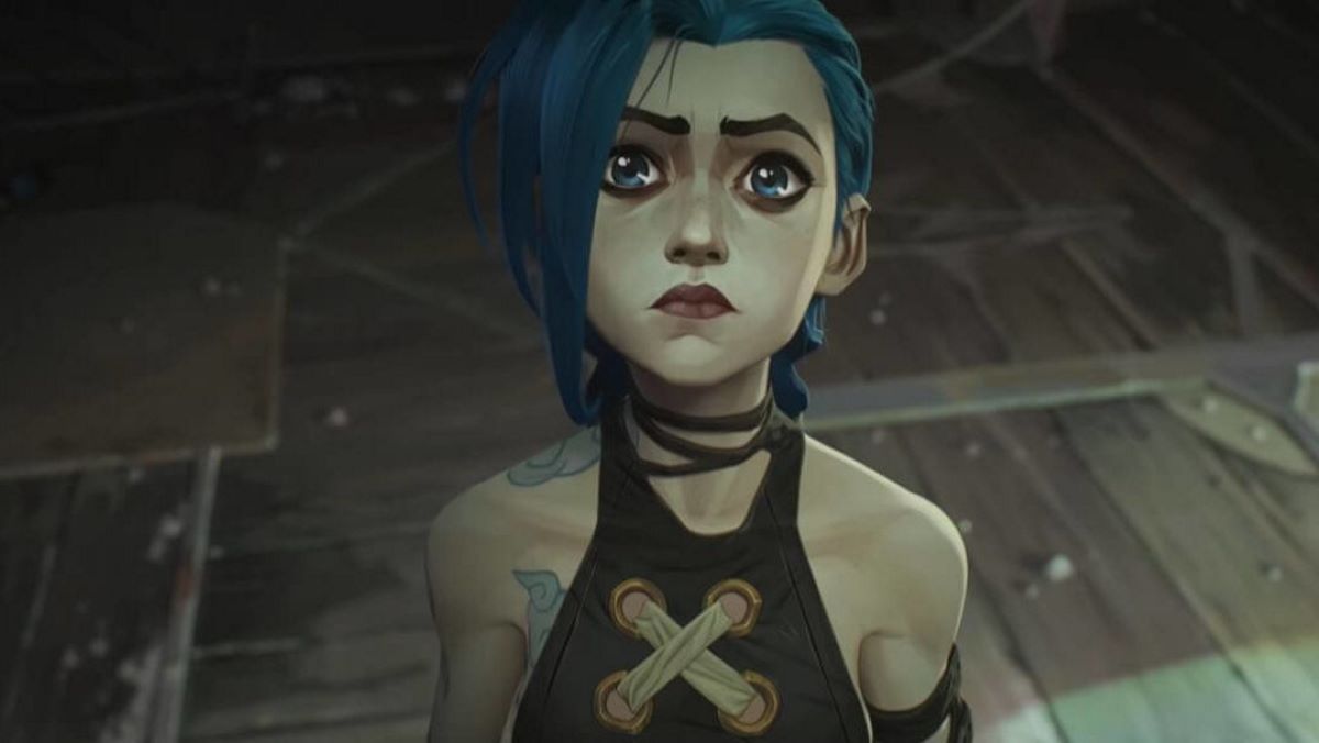 How Old Is Jinx In 'Arcane'?