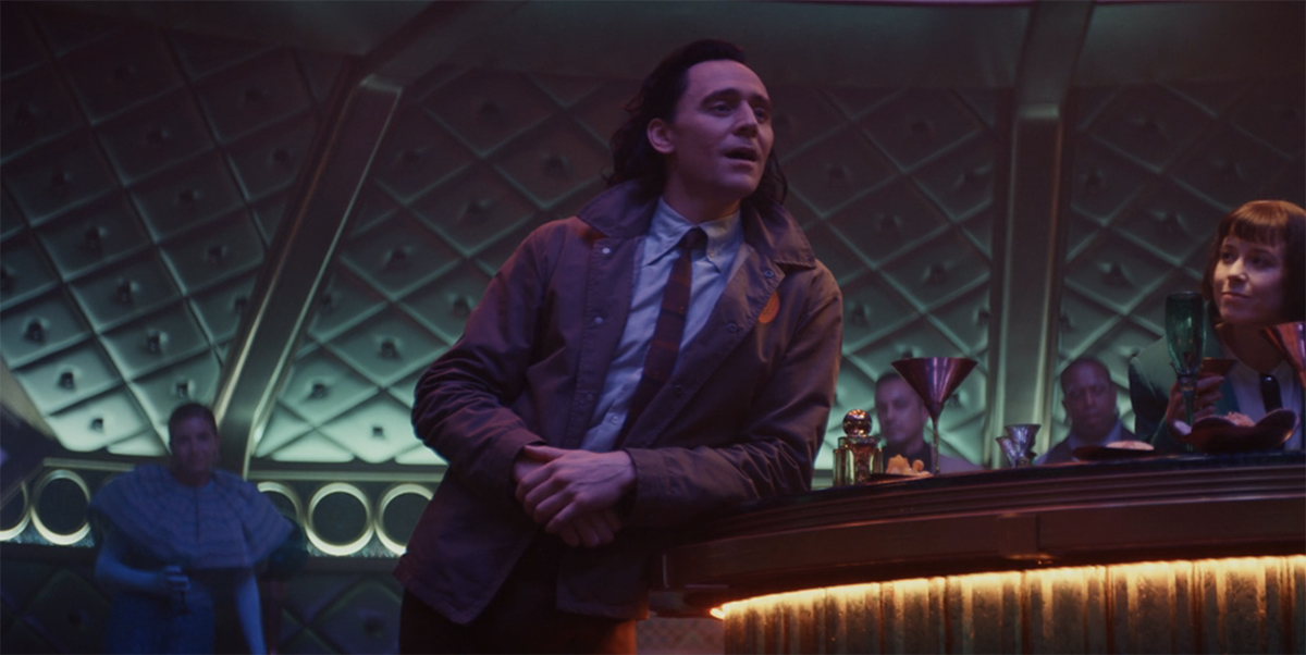 Loki singing in Asgardian