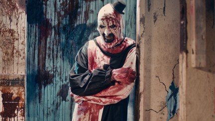 Art the Clown in Terrifier 2