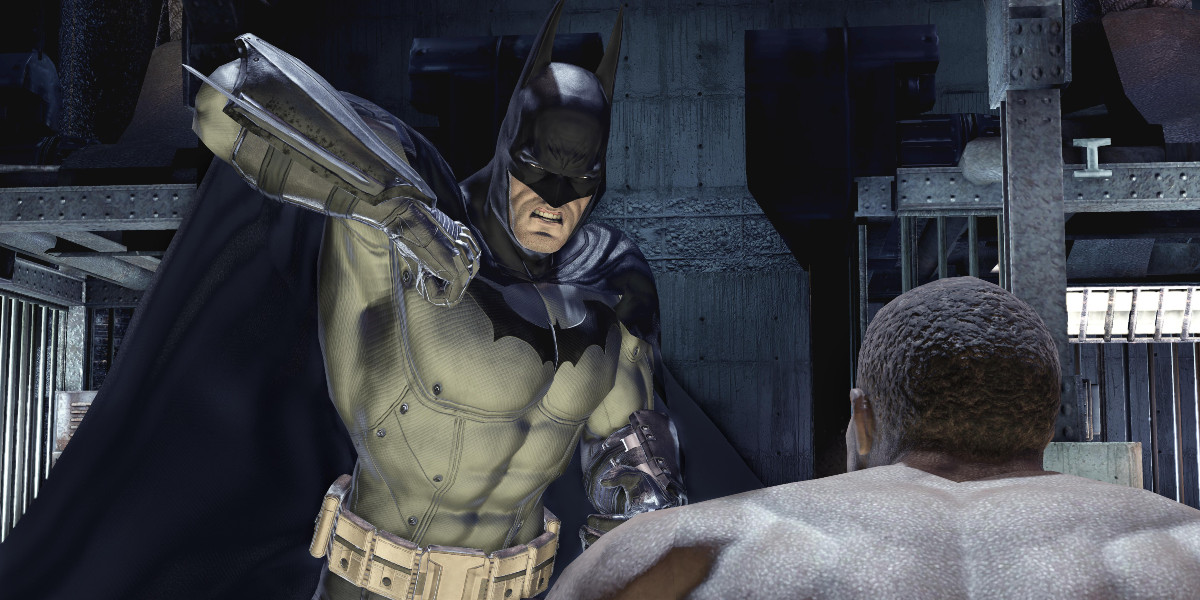 Review: 'Batman: Arkham Asylum' is 'best superhero game ever made' – The  Mercury News