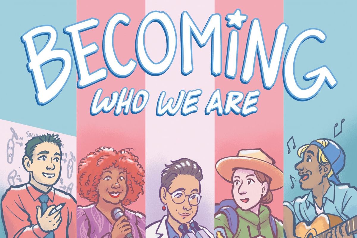 Becoming Who We Are