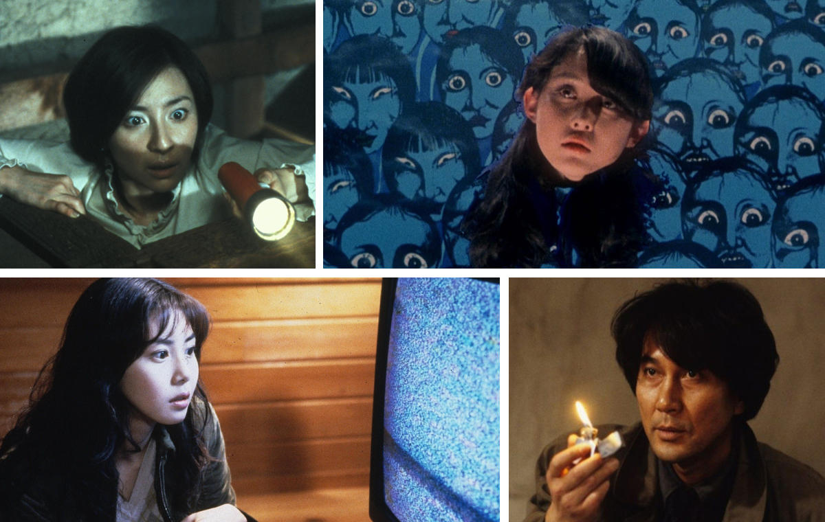 The Best Japanese Horror Movies | The Mary Sue