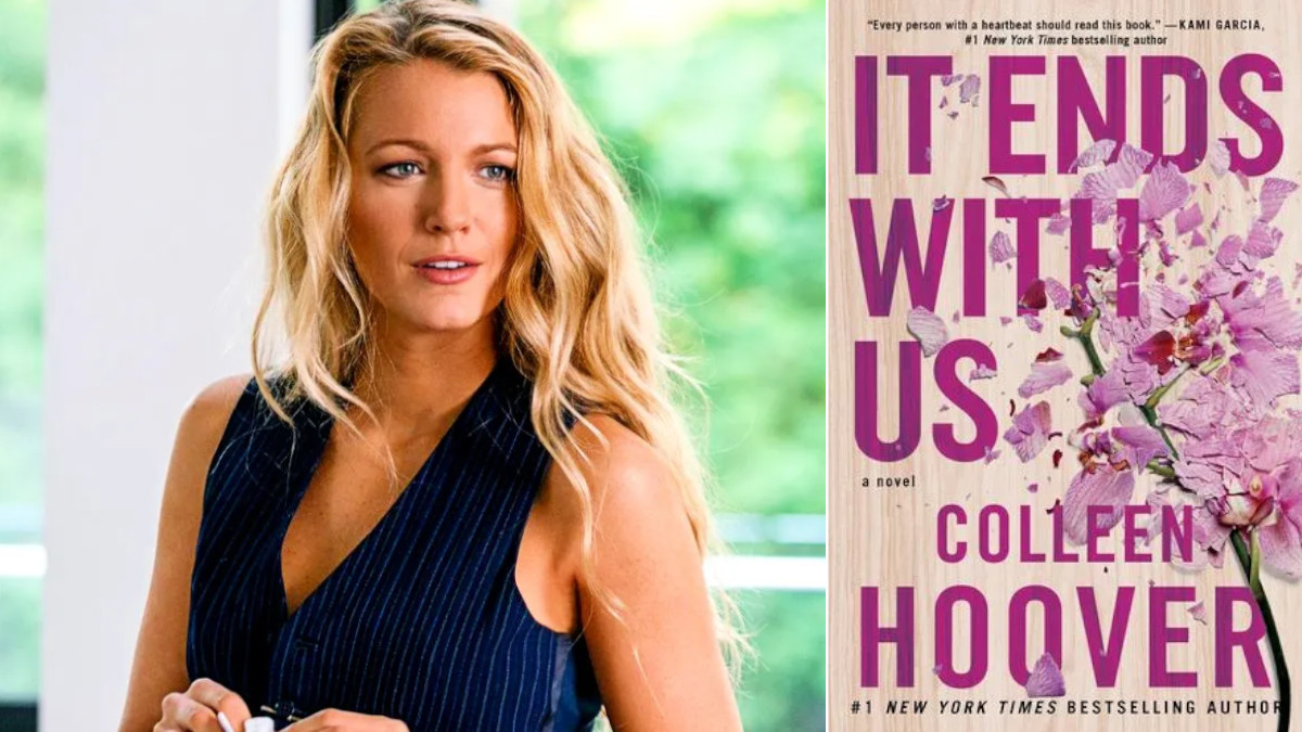 It Ends With Us by Colleen Hoover (Trailer) 