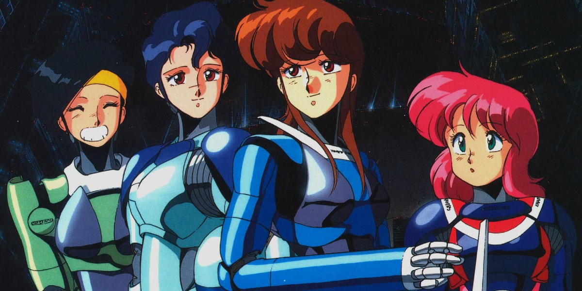 Best '80s Anime, Ranked | The Mary Sue