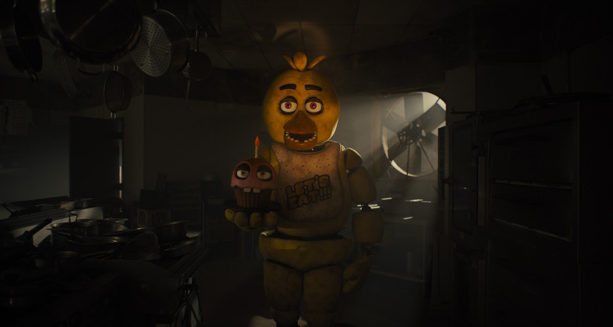 Spoiler-Free Fan Review of the FNAF movie by myself : r/fivenightsatfreddys