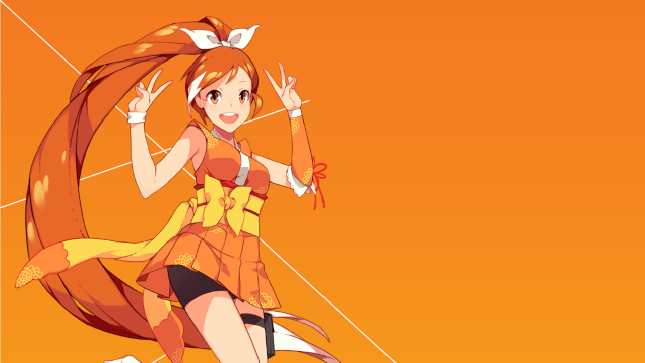 Crunchyroll Hime, hanging out