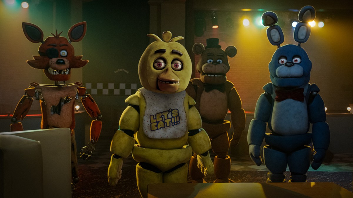 Five Nights at Freddy's (2023) Streaming Release Date: When Is It Coming  Out on Peacock?