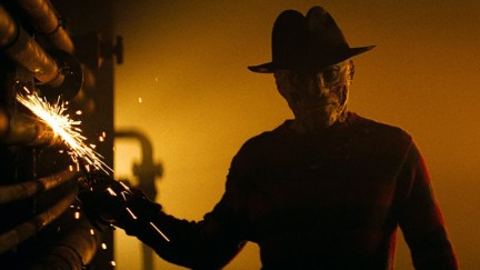 Freddy Krueger Nightmare on Elm Street