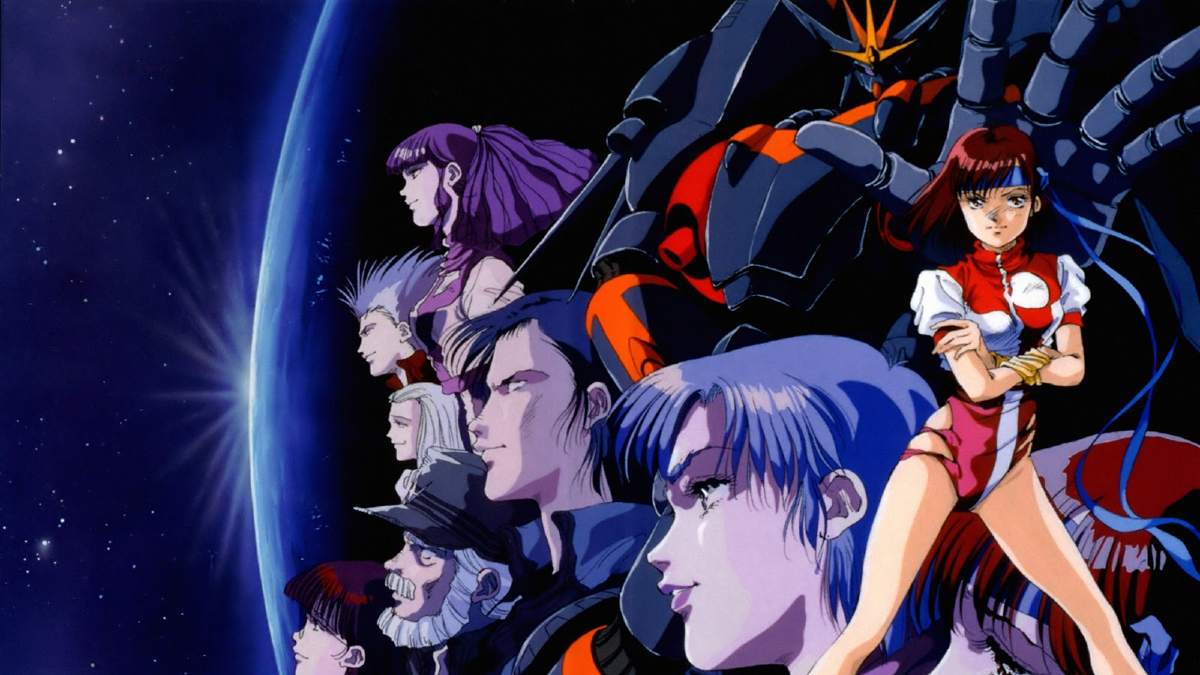 25 Popular Anime From The 80s