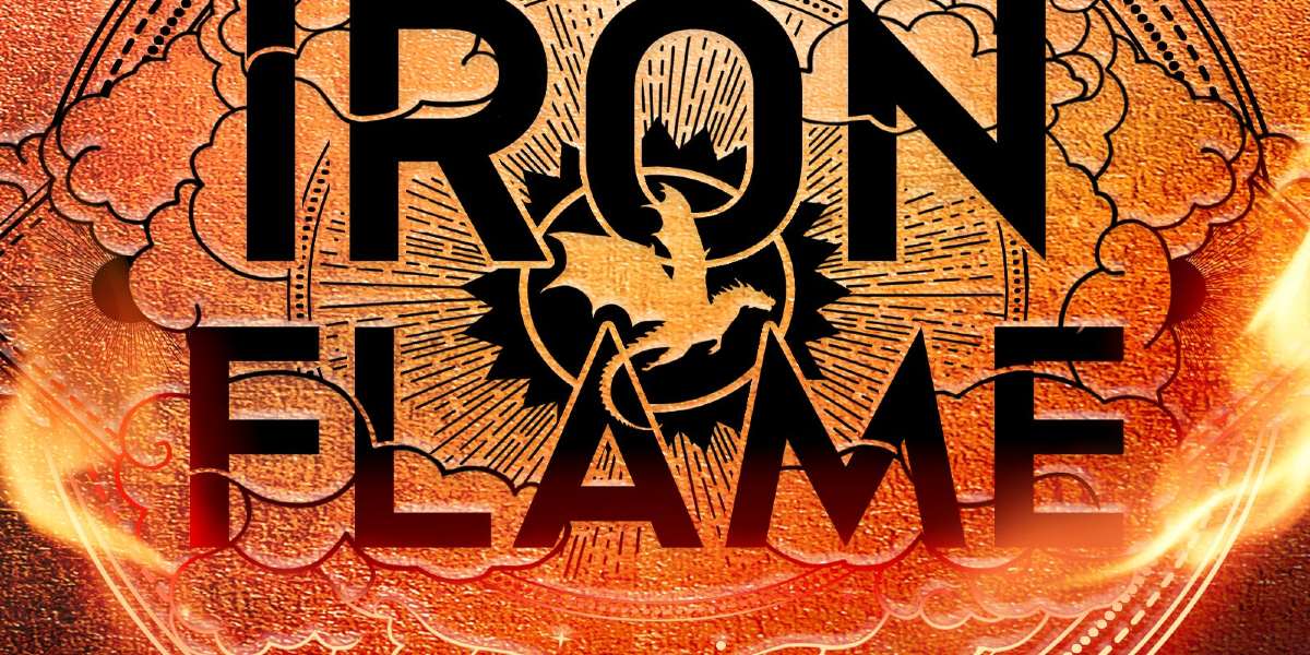 Iron Flame Release Date Confirmed The Mary Sue