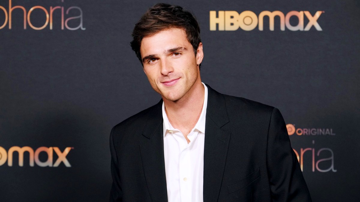 Jacob Elordi at the Euphoria season 2 premiere