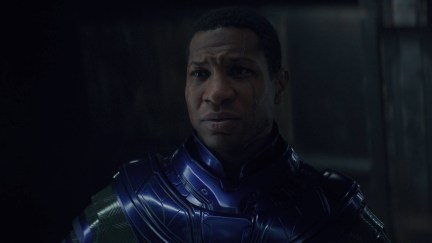 Jonathan Majors as a Kang variant in 'Loki'