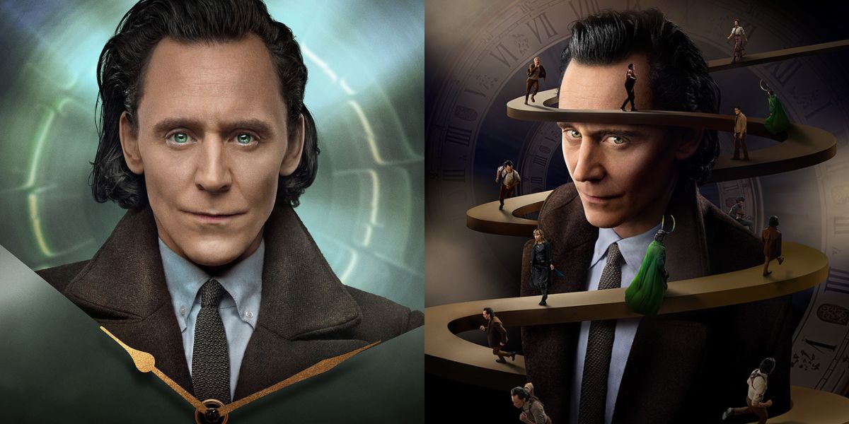 Loki Season 2s Promo Poster Reportedly Used Generative Ai The Mary Sue