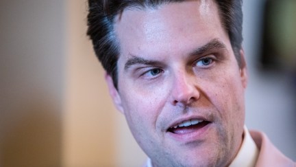 Matt Gaetz is being Bullied by the GOP