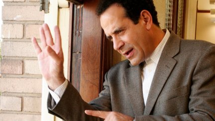 Tony Shalhoub as Monk (Touchstone Television)