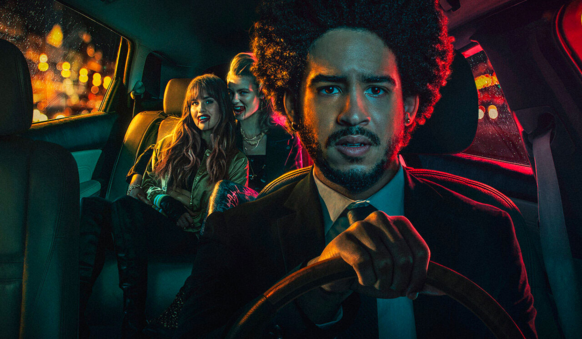 Jorge Lendeborg Jr. in Night Teeth