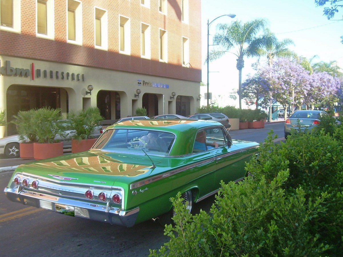 Lowriders for sale on craigslist in california