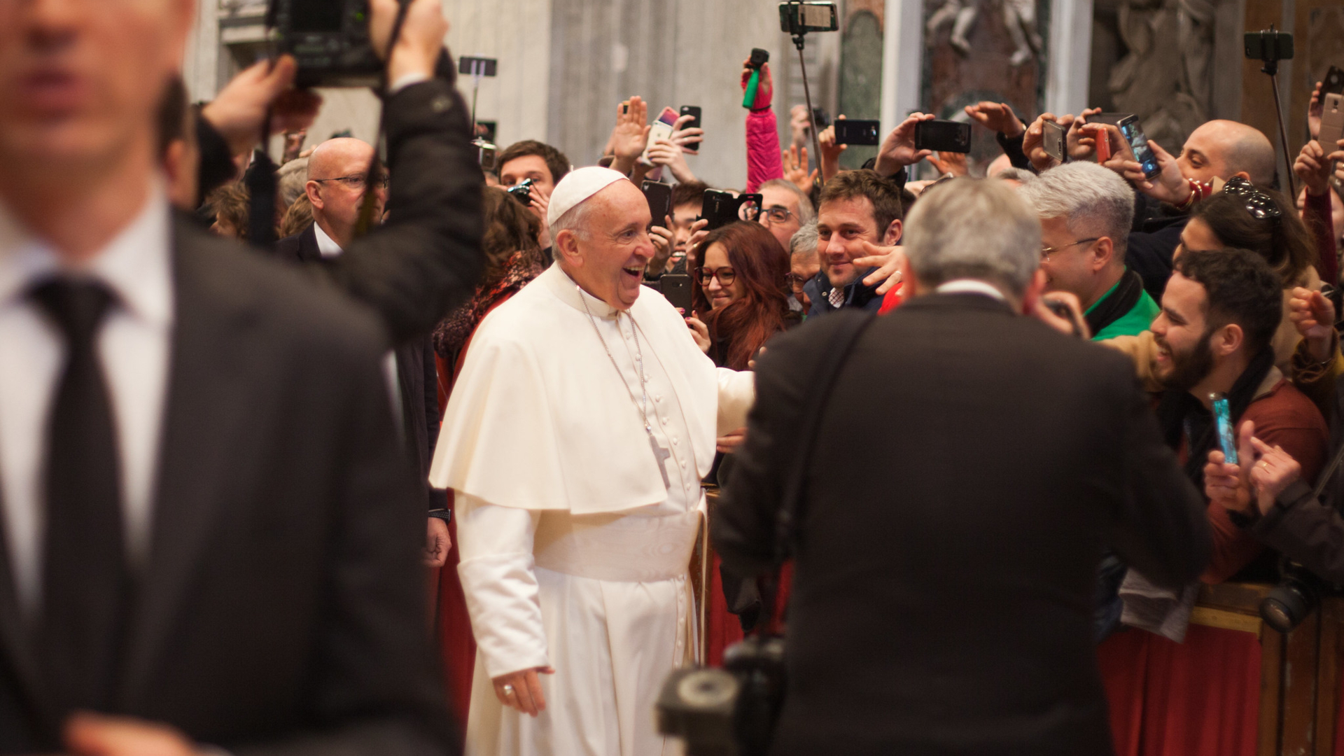 Pope Francis' Same-Sex Marriage Blessing, Explained | The Mary Sue