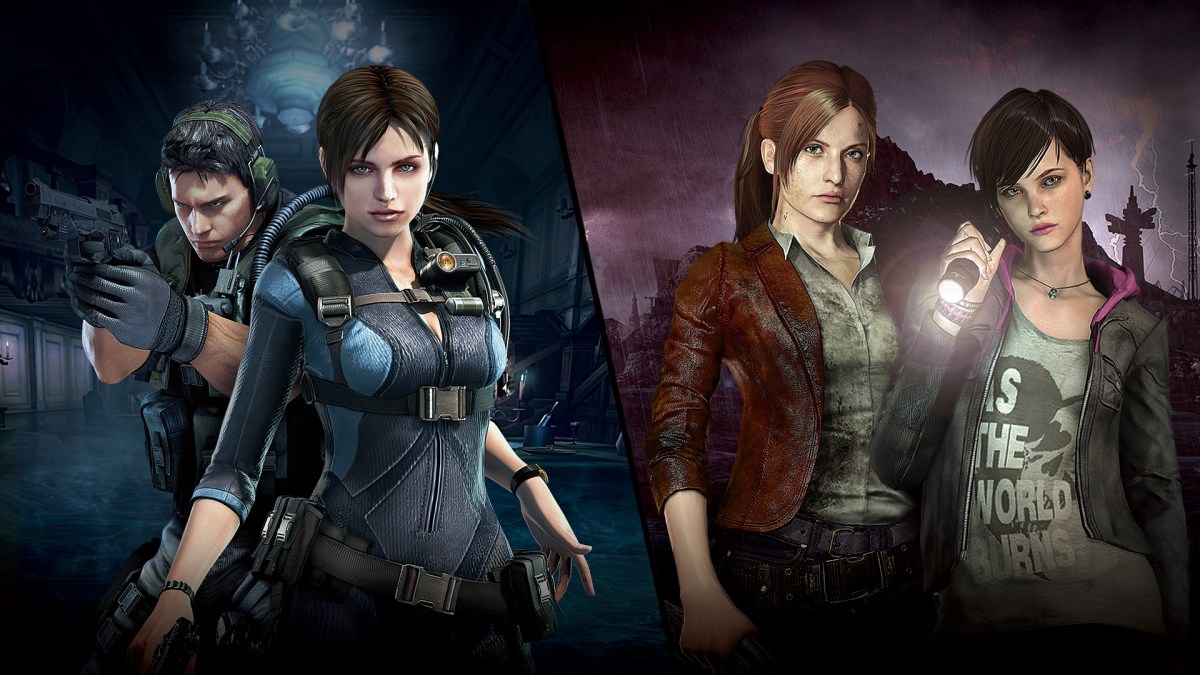 10 games like Resident Evil to scare you silly
