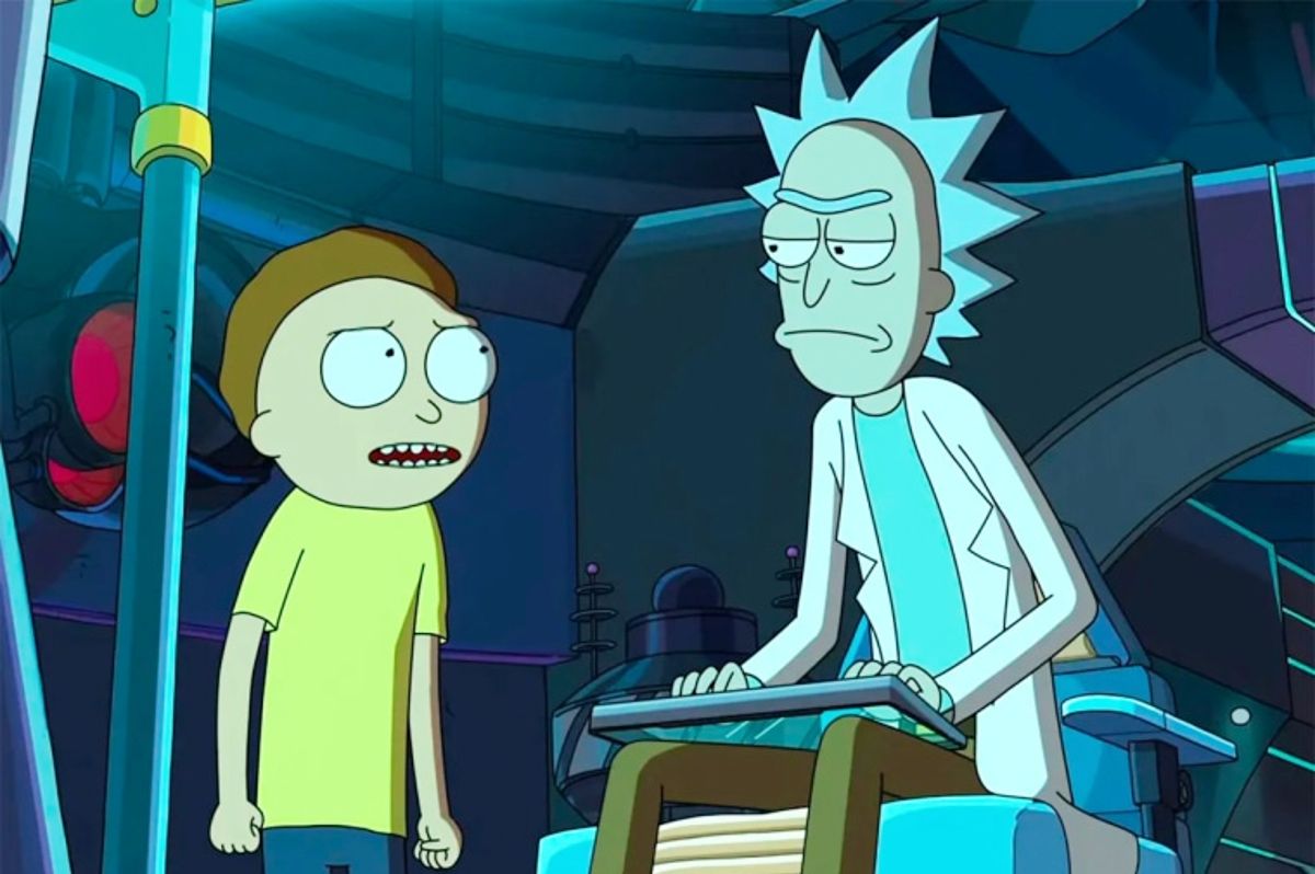 Rick and Morty Season 7 Episode 6 Streaming: How to Watch