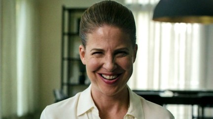 Robin Weigert as Dr. Madeline Northcott in Smile