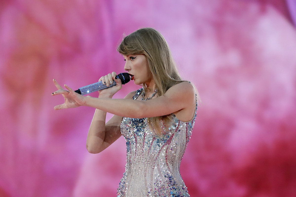Taylor Swift's 'Eras Tour' movie hits theaters to friendship