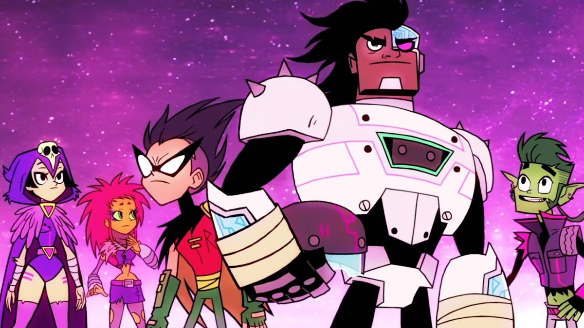 Cartoon Network's Teen Titans Are Back and Ready to Go!