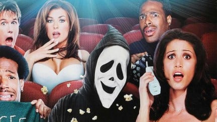 The Scary Movie Franchise