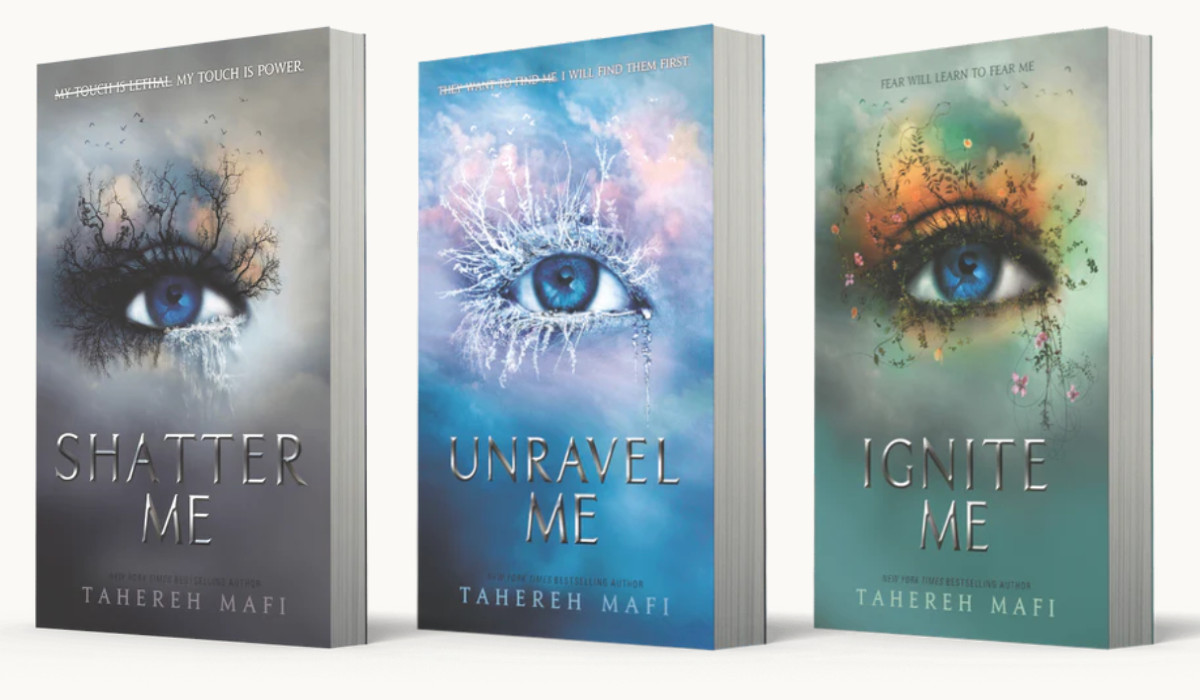 Shatter Me Series Collection 9 Books Set By Tahereh Mafi (Shatter, Tahereh  Mafi