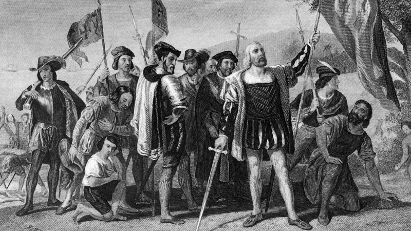 Columbus Day Controversy Explained The Mary Sue