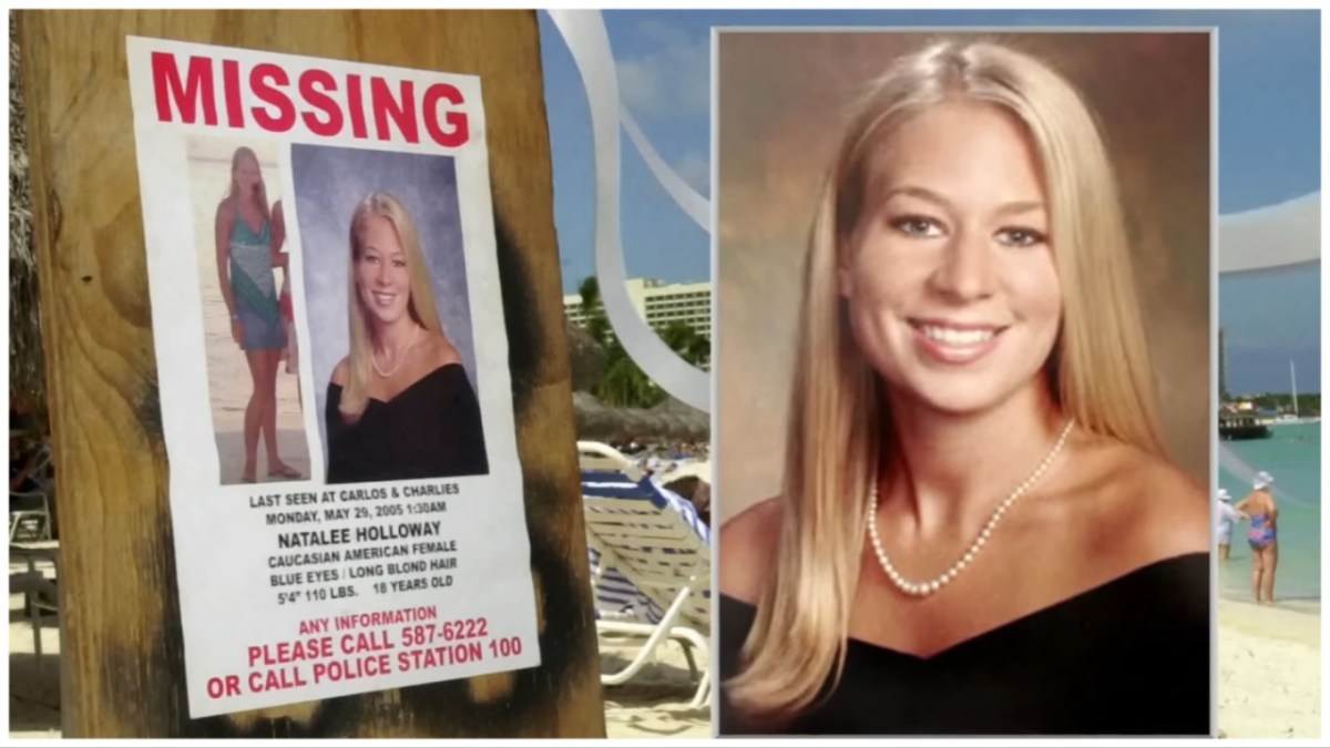 18 Years Later The Natalee Holloway Case Finds Predictable Yet