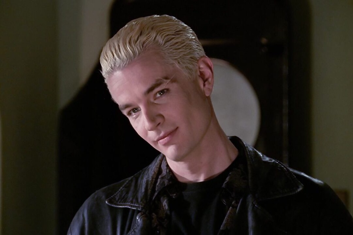 James Marsters on Adapting Spike to a Voice Performance in