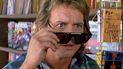 Roddy Piper as Nada in 'They Live'.