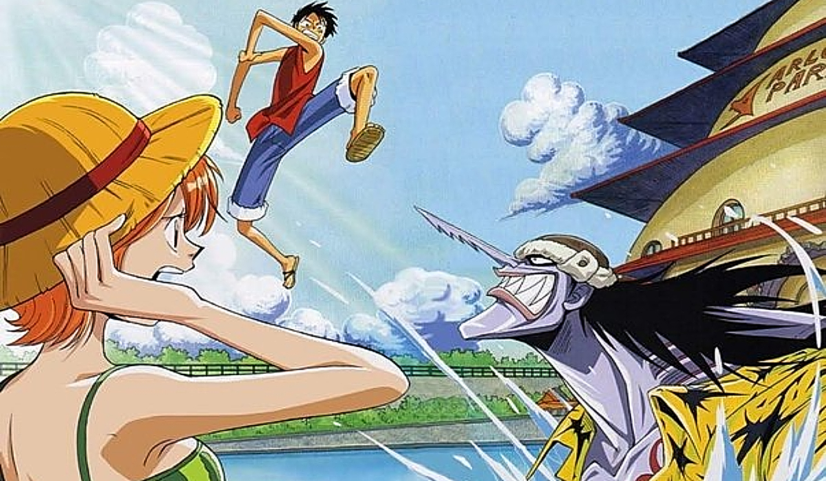 One Piece: 1000º episódio será exibido na Crunchyroll no sábado