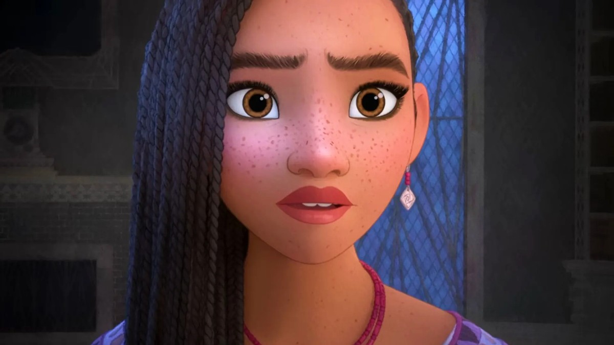 Disney Shares 'This Wish' Sang By Ariana DeBose