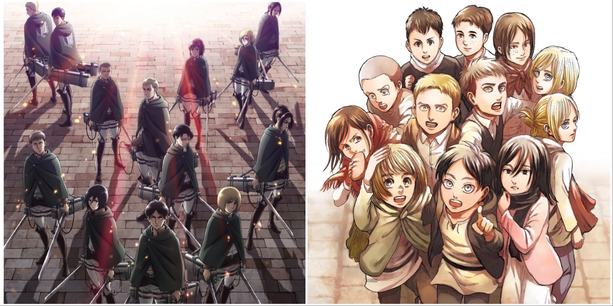 Attack On Titan' viewers react to death of major character