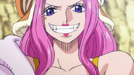 Bonney in One Piece