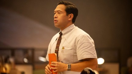 Eugene Cordero as Casey in Loki