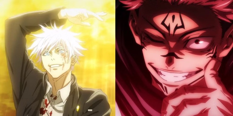 13 Strongest Jujutsu Kaisen Characters, Ranked | The Mary Sue