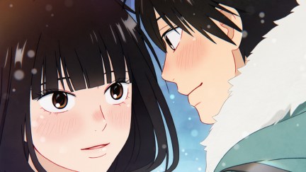 The main characters in 'Kimi ni Todoke'