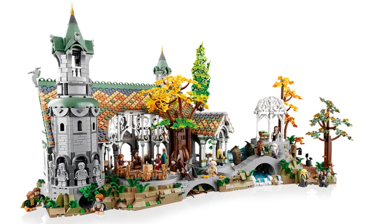 The Most Awesome Gifts For Adult LEGO Fans